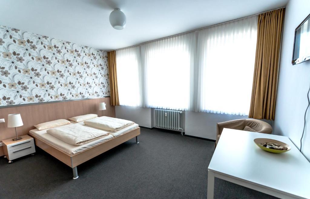Hotel Flaemischer Hof Kiel Exterior foto