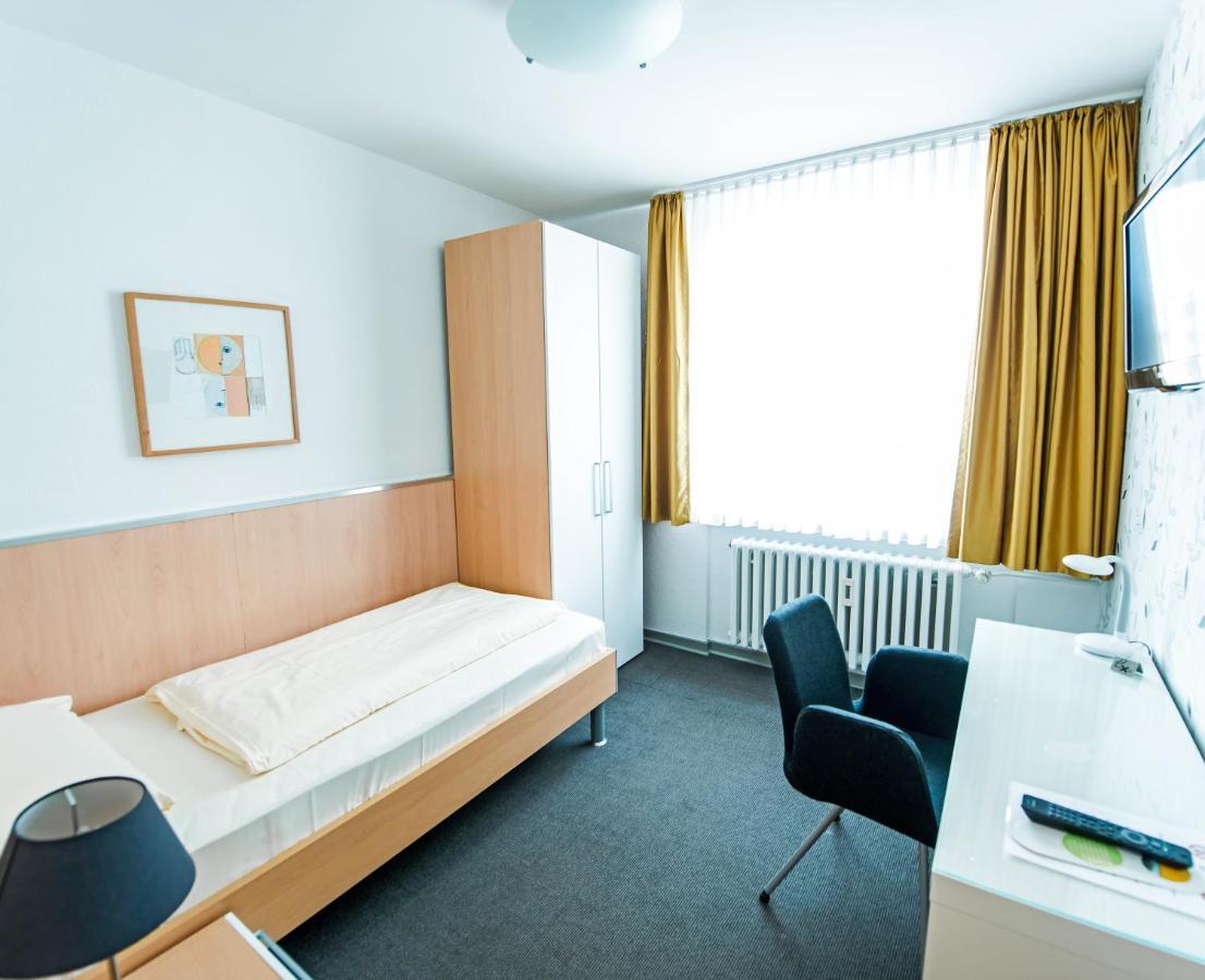 Hotel Flaemischer Hof Kiel Exterior foto